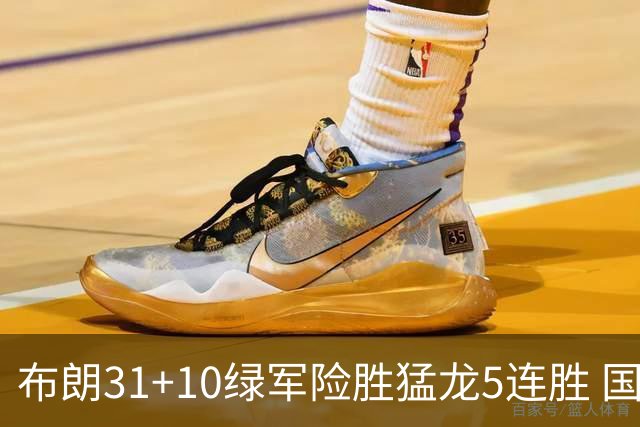 布朗31+10绿军险胜猛龙5连胜 国王大逆转老鹰